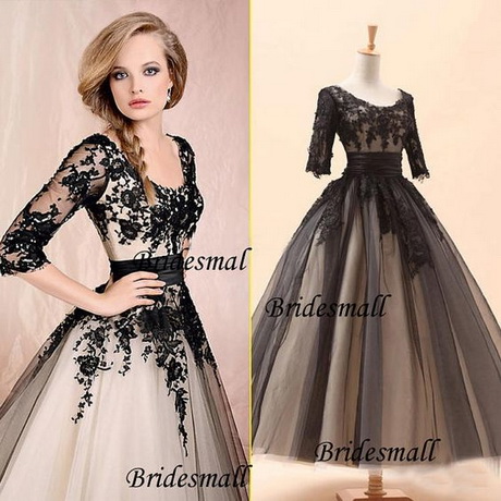 black-lace-short-prom-dress-65_5 Black lace short prom dress