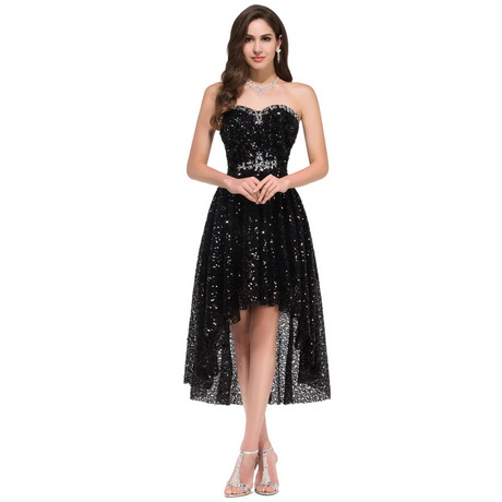 black-prom-dresses-short-46_16 Black prom dresses short