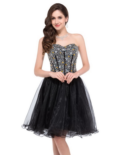 black-short-formal-dresses-04_6 Black short formal dresses