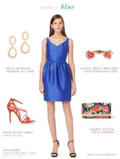 blue-dresses-for-a-wedding-guest-32_6 Blue dresses for a wedding guest