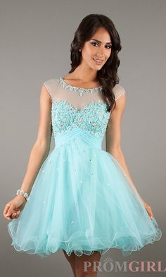 blue-prom-dress-short-01_18 Blue prom dress short