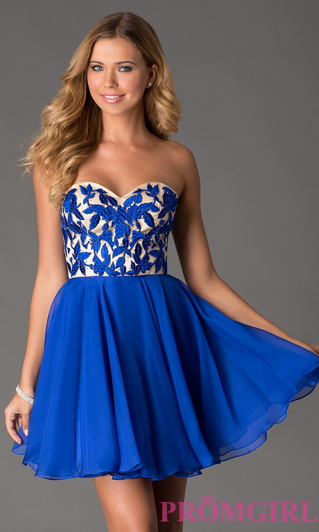 blue-prom-dresses-short-96_7 Blue prom dresses short