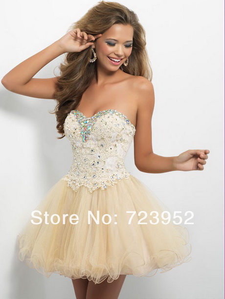 cream-short-prom-dress-02_5 Cream short prom dress