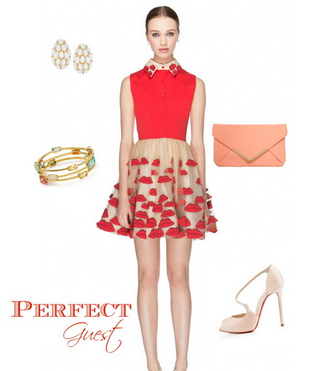 all day wedding outfits