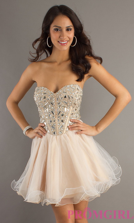 dresses-short-prom-39_5 Dresses short prom