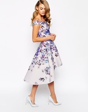 floral-dresses-for-wedding-guests-27 Floral dresses for wedding guests