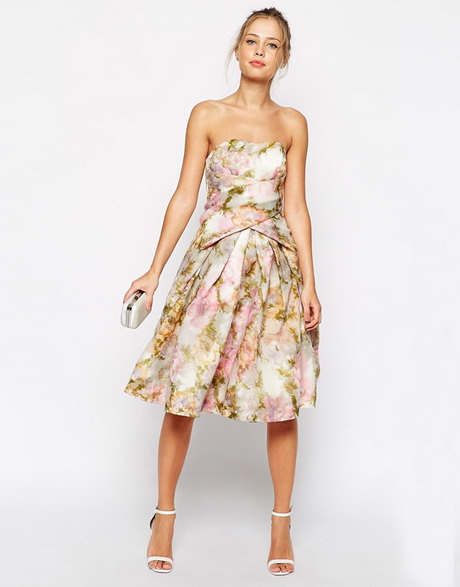 floral-dresses-for-wedding-guests-27_10 Floral dresses for wedding guests