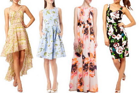 floral-dresses-for-wedding-guests-27_4 Floral dresses for wedding guests