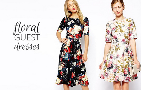 floral-dresses-for-wedding-guests-27_5 Floral dresses for wedding guests