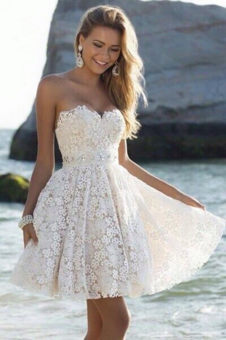 lace-short-prom-dresses-57_5 Lace short prom dresses