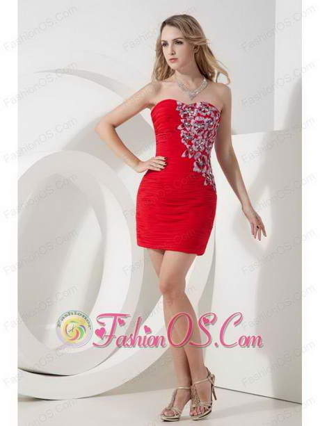 latest-formal-short-dresses-08_10 Latest formal short dresses