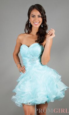 light-blue-short-prom-dresses-46_13 Light blue short prom dresses