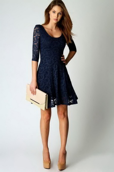 navy-dress-for-wedding-guest