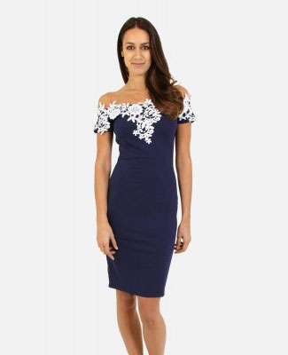 navy-wedding-guest-dress-04_6 Navy wedding guest dress