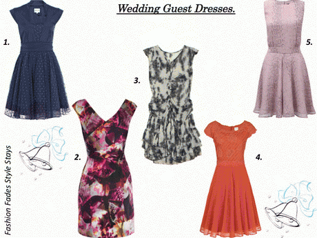 perfect-dress-for-a-wedding-guest-24 Perfect dress for a wedding guest