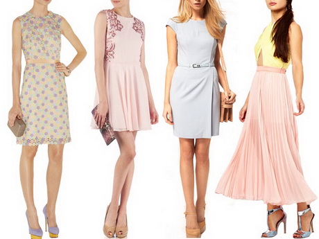 perfect-dress-for-a-wedding-guest-24 Perfect dress for a wedding guest