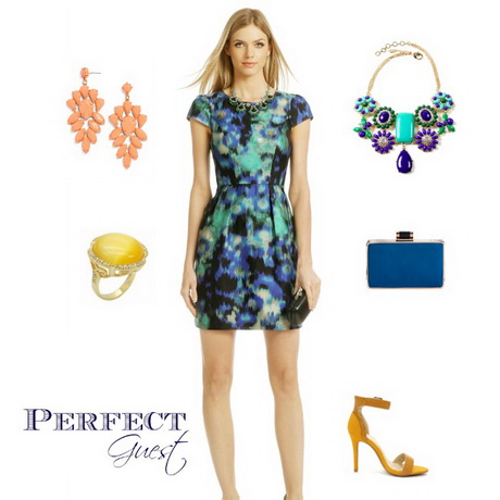 perfect-dress-for-a-wedding-guest-24_15 Perfect dress for a wedding guest