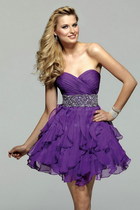 purple-prom-dress-short-20_6 Purple prom dress short