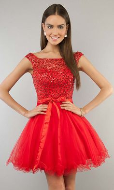 red-prom-dresses-short-23_4 Red prom dresses short