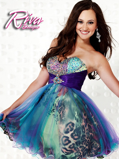 short-colorful-prom-dresses-45_2 Short colorful prom dresses