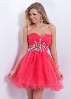 short-pink-prom-dress-77_10 Short pink prom dress