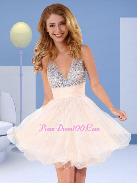 short-pretty-prom-dresses-40_18 Short pretty prom dresses