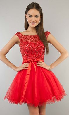 short-prom-dresses-red-52_11 Short prom dresses red
