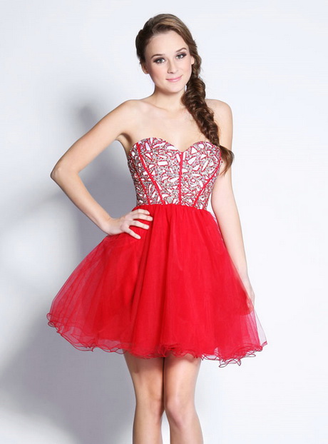 short-prom-dresses-red-52_15 Short prom dresses red