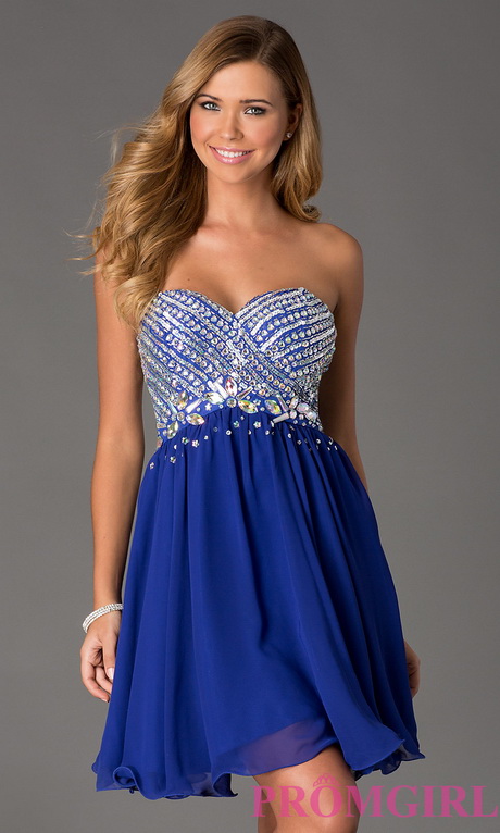 short-prom-dresses-strapless-30_8 Short prom dresses strapless