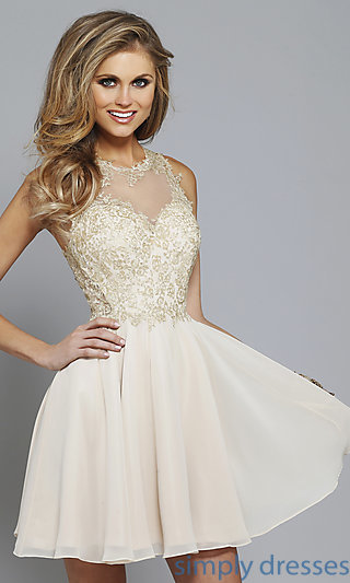 short-prom-dresses-with-straps-98_6 Short prom dresses with straps