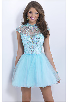 short-prom-gown-98_7 Short prom gown