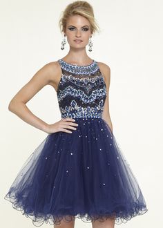 short-proms-dresses-68_20 Short proms dresses