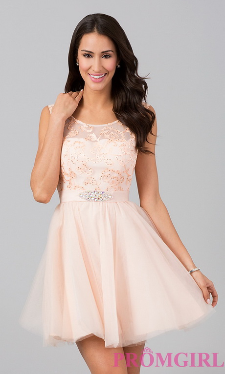 short-sleeveless-prom-dresses-69 Short sleeveless prom dresses