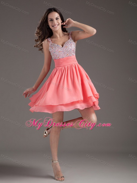 short-strap-prom-dresses-46_15 Short strap prom dresses