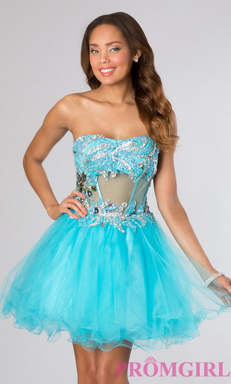 strapless-short-prom-dresses-68_20 Strapless short prom dresses