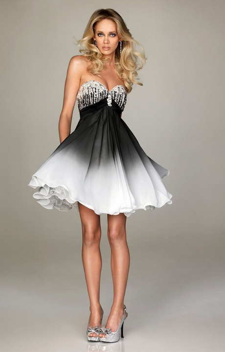 white-and-black-party-dresses-80_12 White and black party dresses