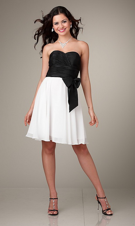 white-and-black-party-dresses-80_4 White and black party dresses