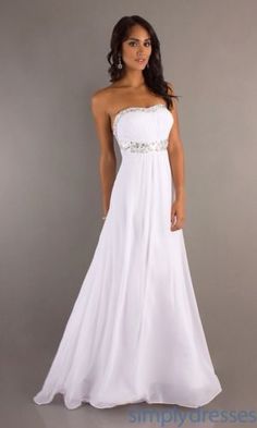 white-long-prom-dress-98_5 White long prom dress