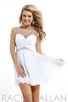 white-prom-dress-short-47_19 White prom dress short