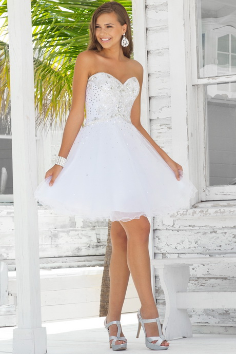 white-prom-short-dresses-16_8 White prom short dresses