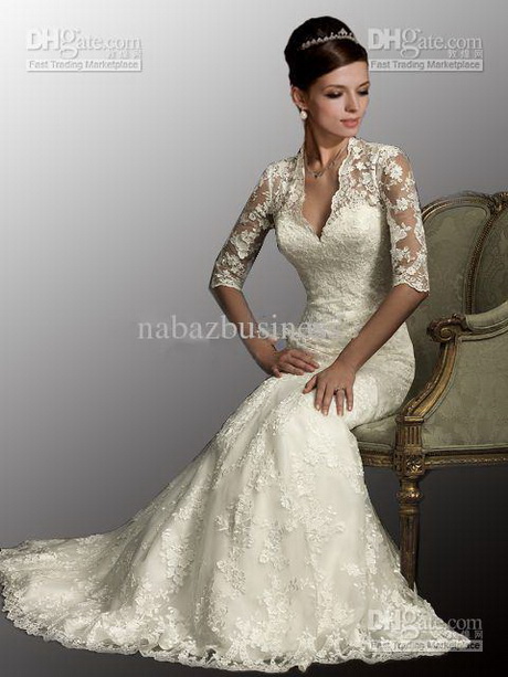 winter-wedding-dresses-with-sleeves-12_2 Winter wedding dresses with sleeves