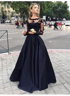 2017-prom-dresses-with-sleeves-93 2017 prom dresses with sleeves