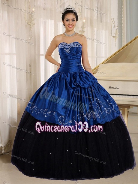 black-and-blue-gown-61_6 Black and blue gown