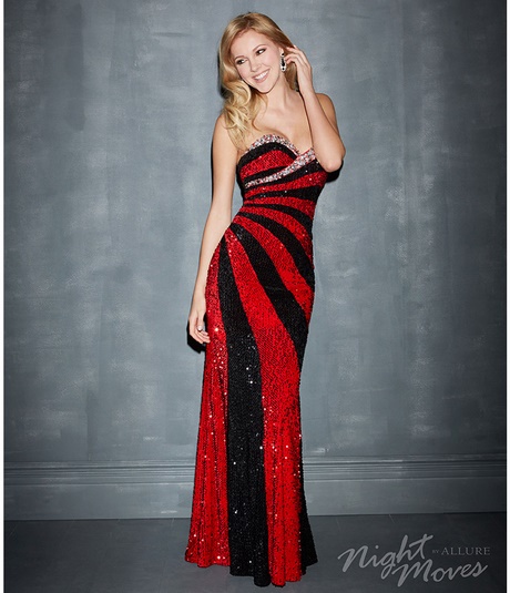 black-and-red-prom-dresses-2017-09_15 Black and red prom dresses 2017