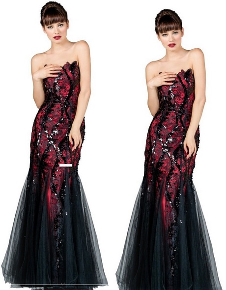 black-and-red-prom-dresses-2017-09_6 Black and red prom dresses 2017