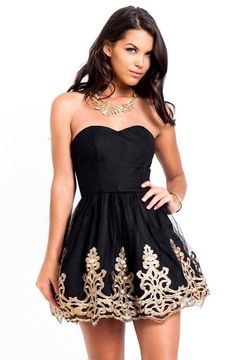 black-dress-with-gold-04_10 Black dress with gold