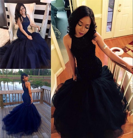 black-fitted-prom-dresses-2017-37 Black fitted prom dresses 2017