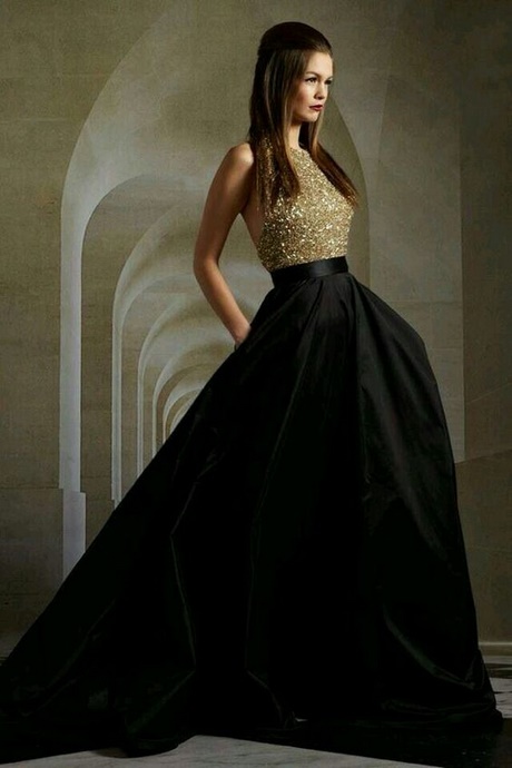 black-n-golden-dress-28_13 Black n golden dress