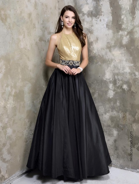 black-n-golden-dress-28_14 Black n golden dress
