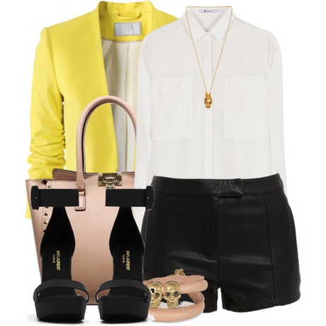 black-white-gold-outfit-73_14 Black white gold outfit